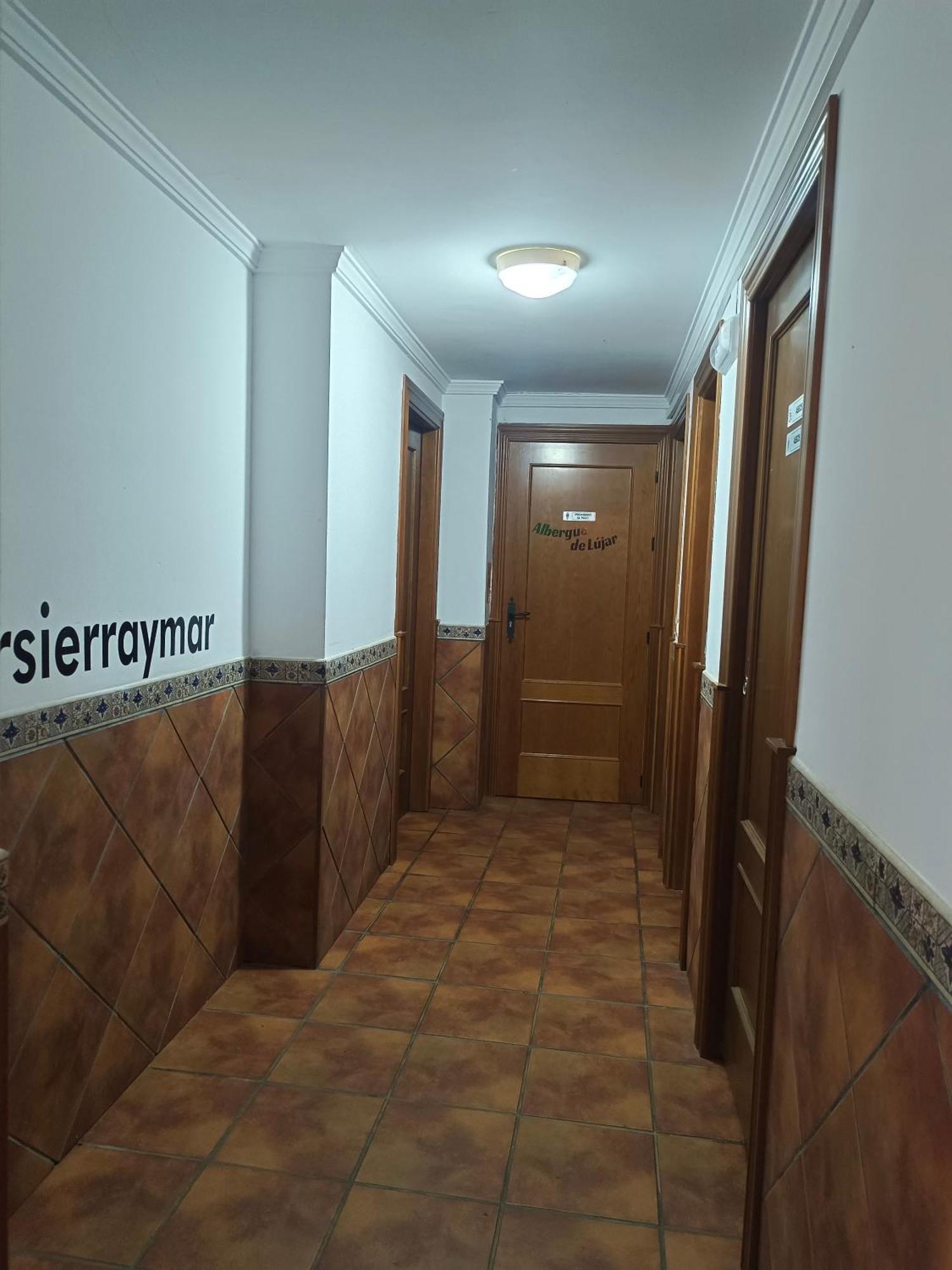 De Hostal Lujar