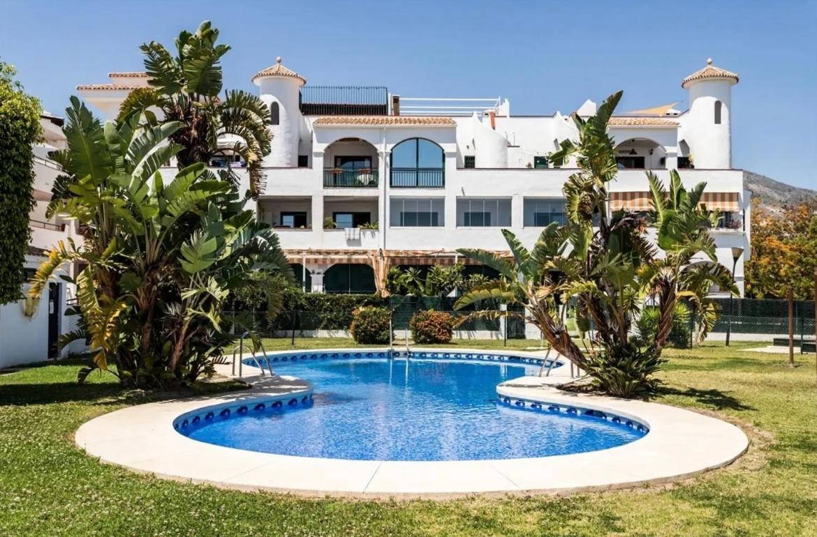 Apartment Calma En La Playa Benalmadena