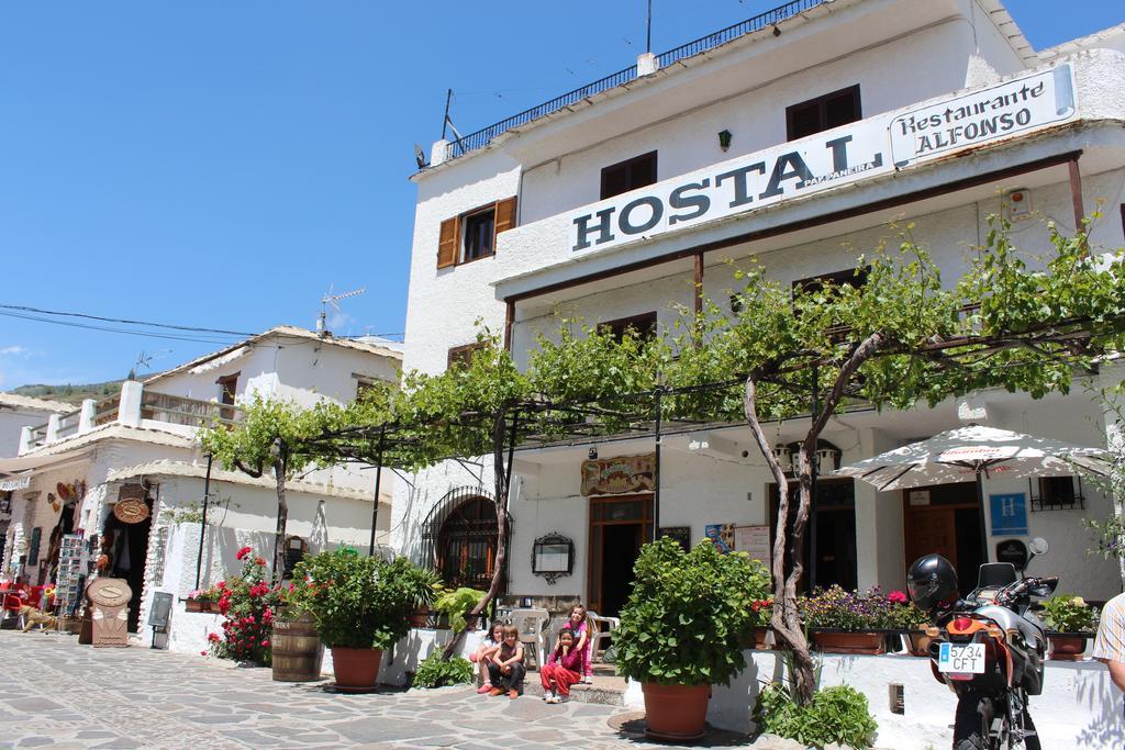 Hostal Pampaneira Guest house Pampaneira