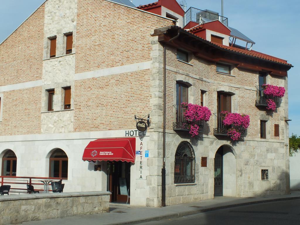 Hotel Puerta Del Arco