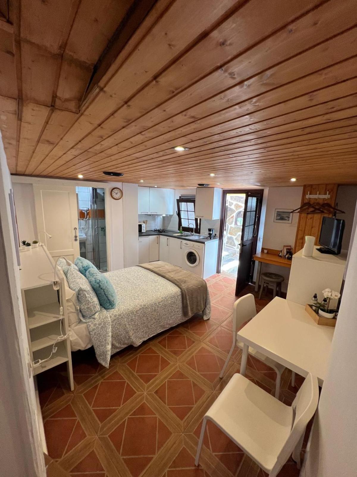 Apartamento El Pequeno Refugio *