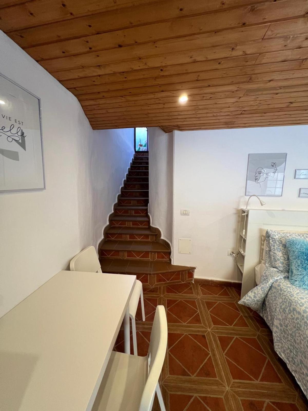 Apartamento El Pequeno Refugio *