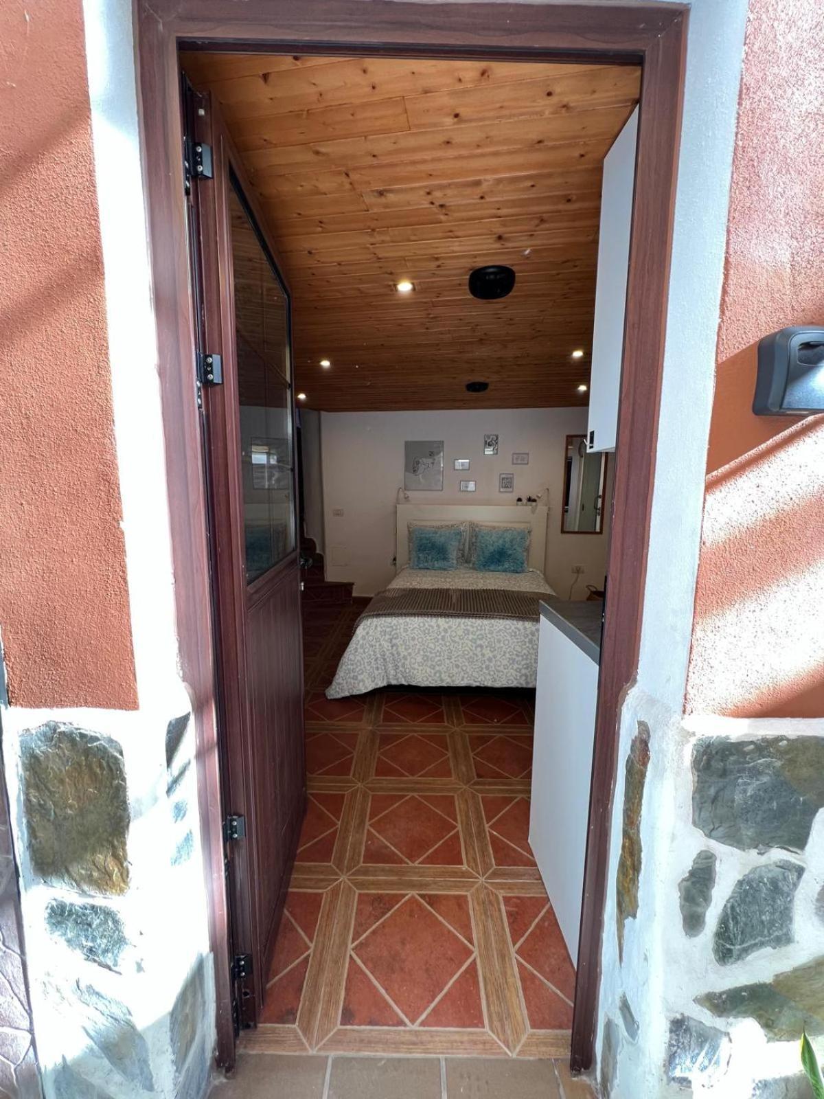Apartamento El Pequeno Refugio *