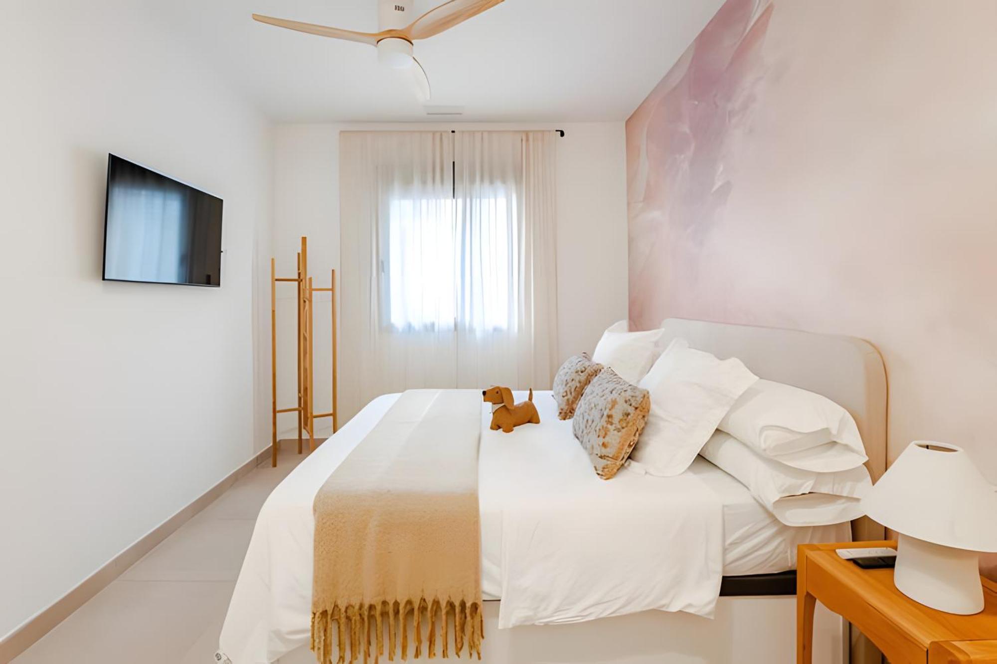 Apartamento Alberthouse - Lujoso En El Centro De