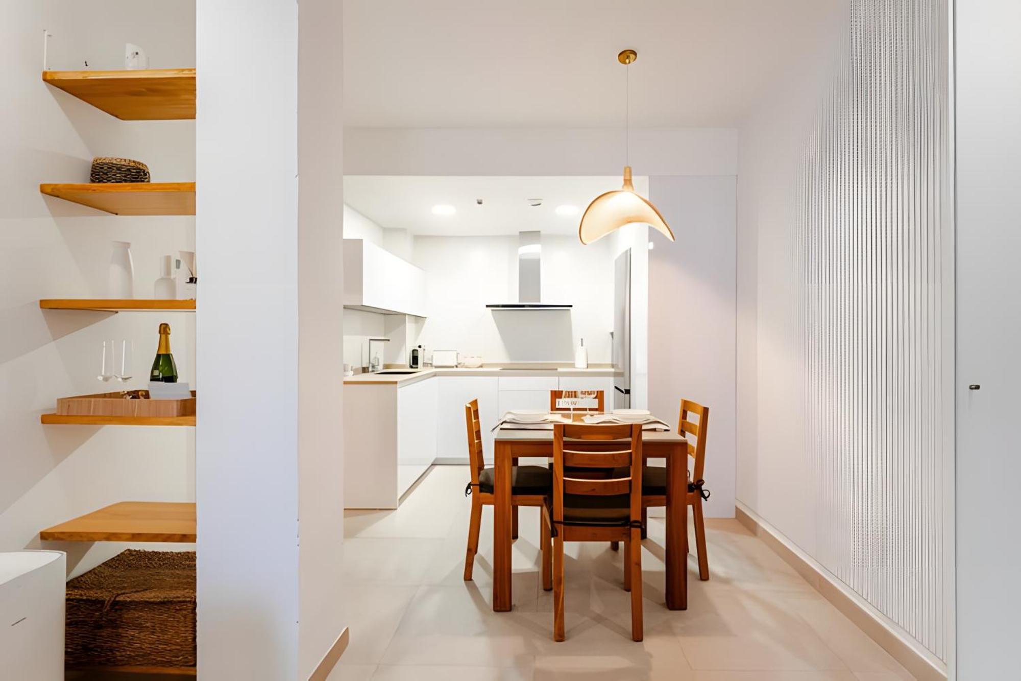 Apartamento Alberthouse - Lujoso En El Centro De *