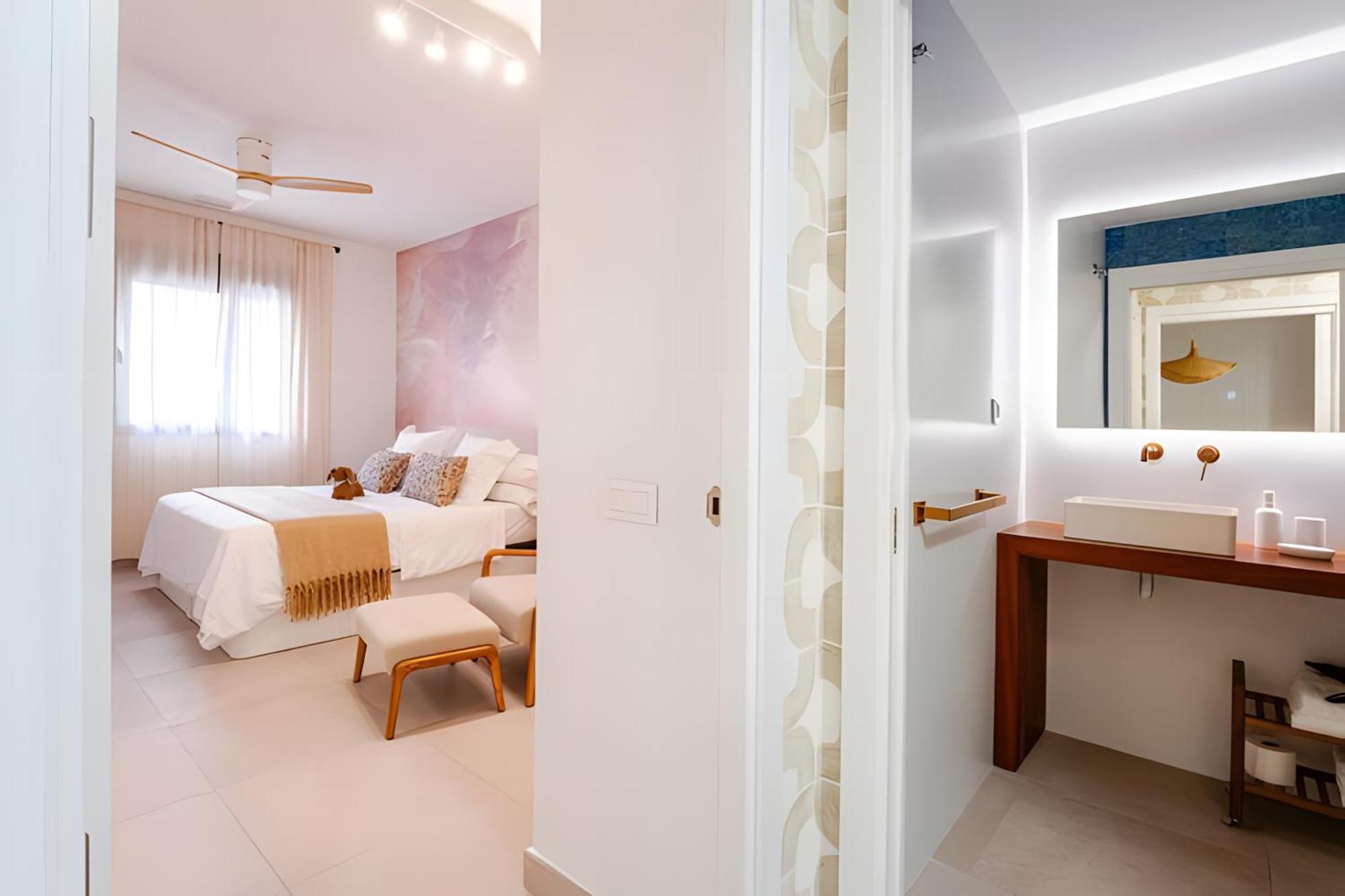 Apartamento Alberthouse - Lujoso En El Centro De Málaga