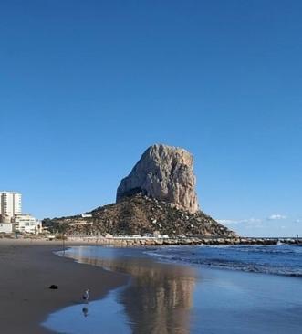 Enjoy Apartment Aparcamiento 5 Min De La Playa * Calpe