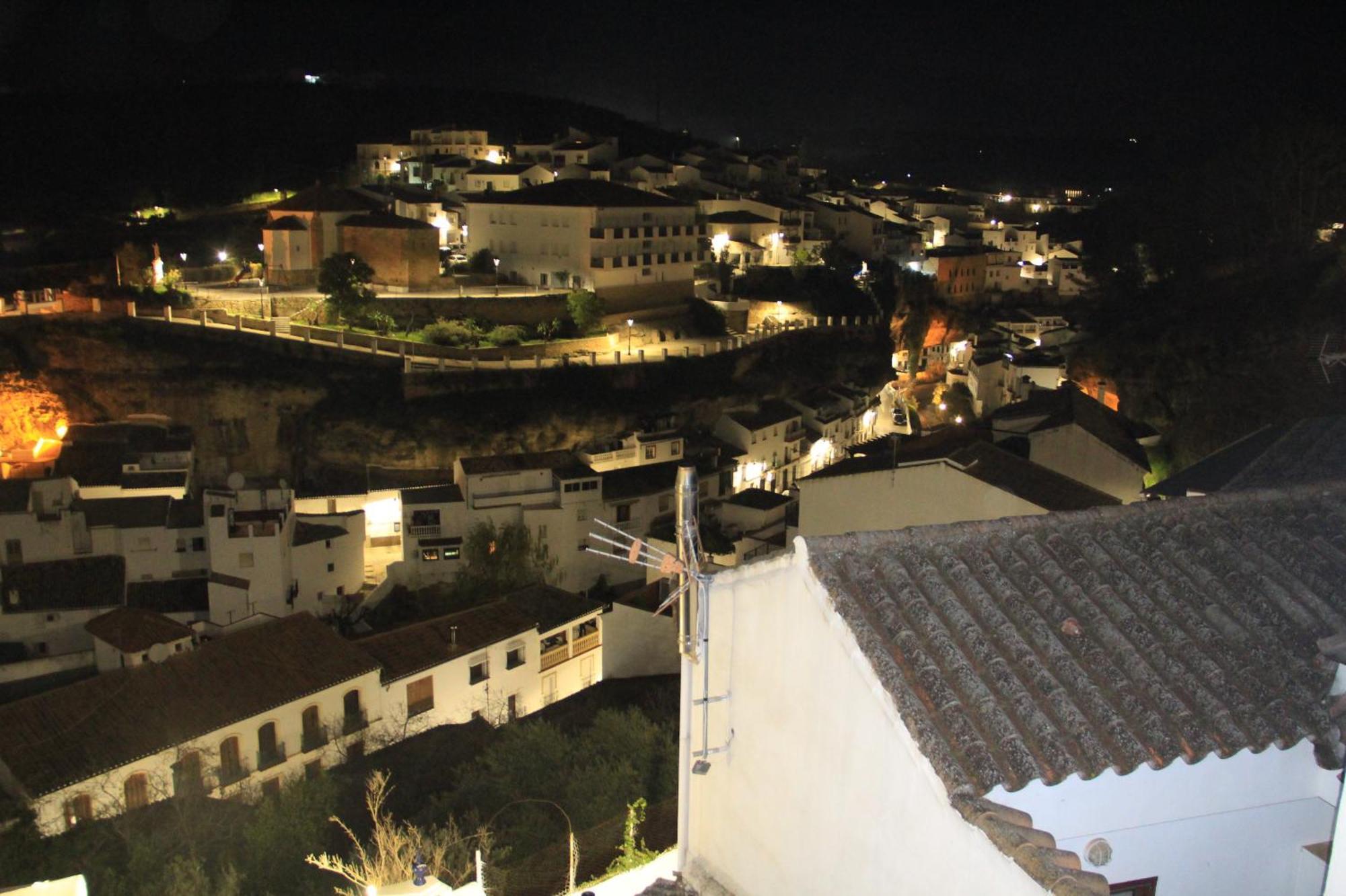 Apartment Atico De La Miel Setenil De Las Bodegas