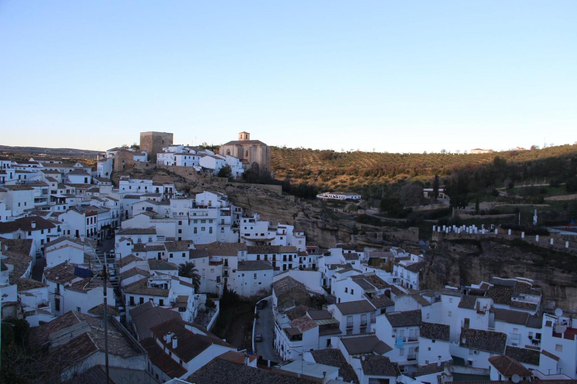 El Rincon De La Miel * Setenil De Las Bodegas