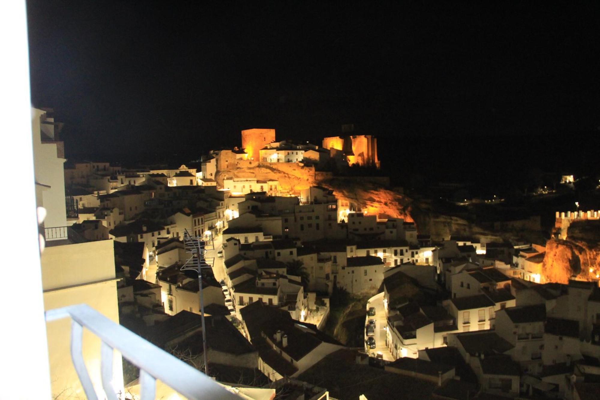 El Rincon De La Miel * Setenil De Las Bodegas