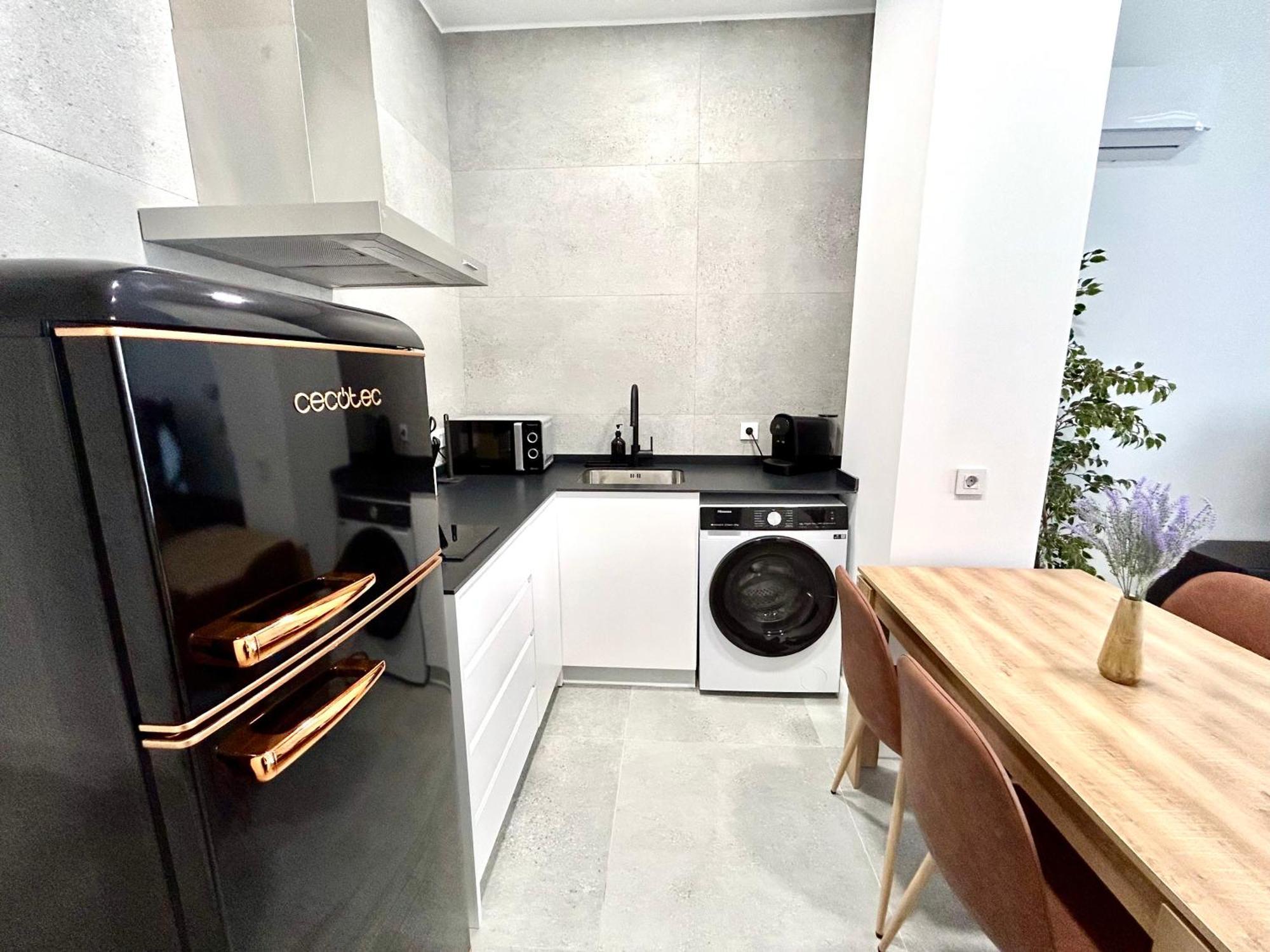Getaway - Jacuzzi, Space & Comfort Apartamento Valencia