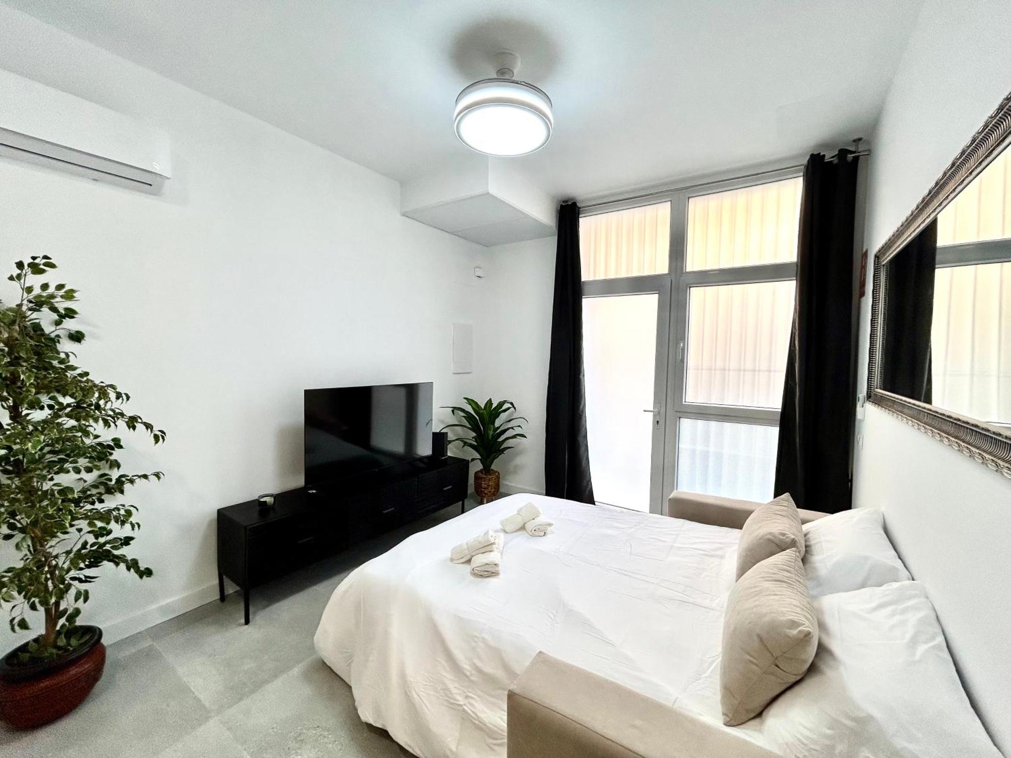 Apartamento Getaway - Jacuzzi, Space & Comfort *