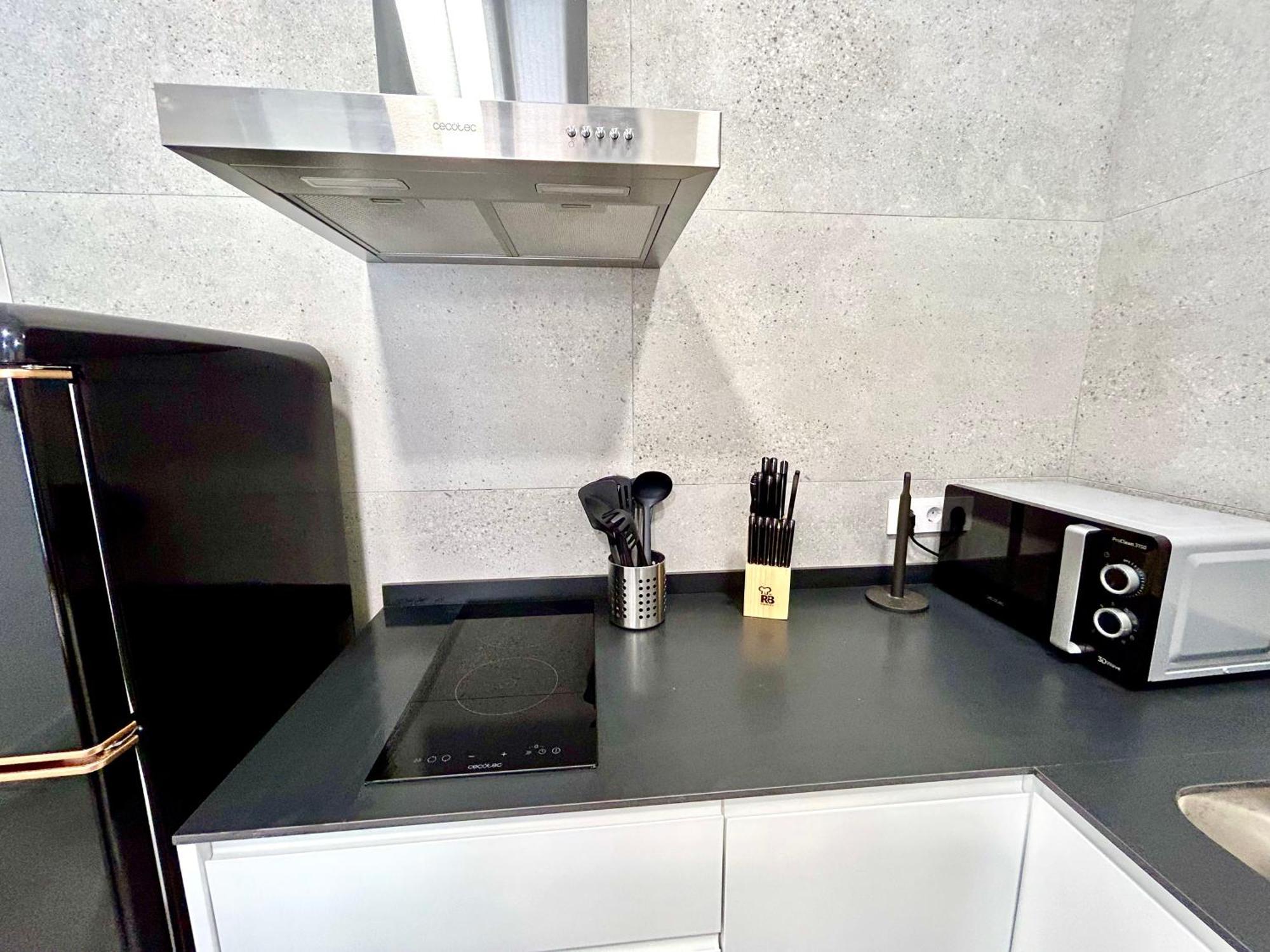 Getaway - Jacuzzi, Space & Comfort Apartamento Valencia