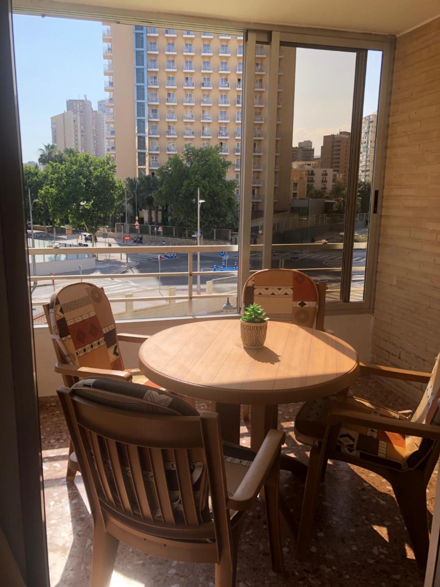 Lidersol 3 Levante Apartamento *
