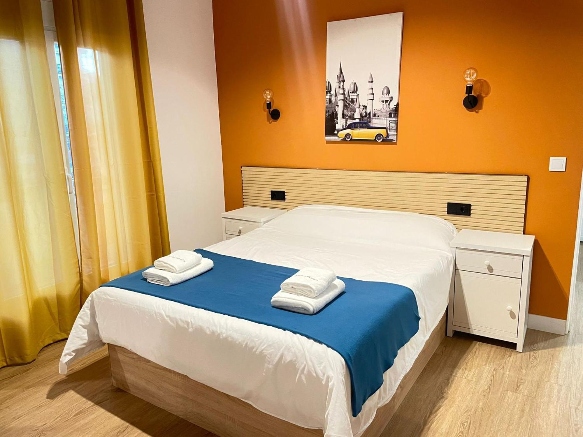 Hotel Arganda *