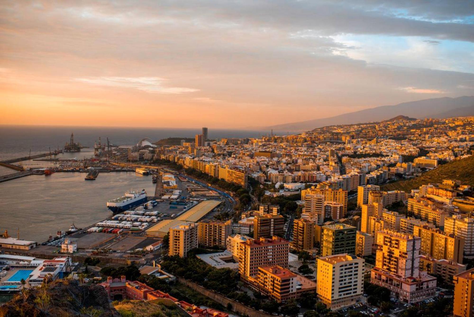 Apartamento Estudio Cruz Santa Cruz de Tenerife