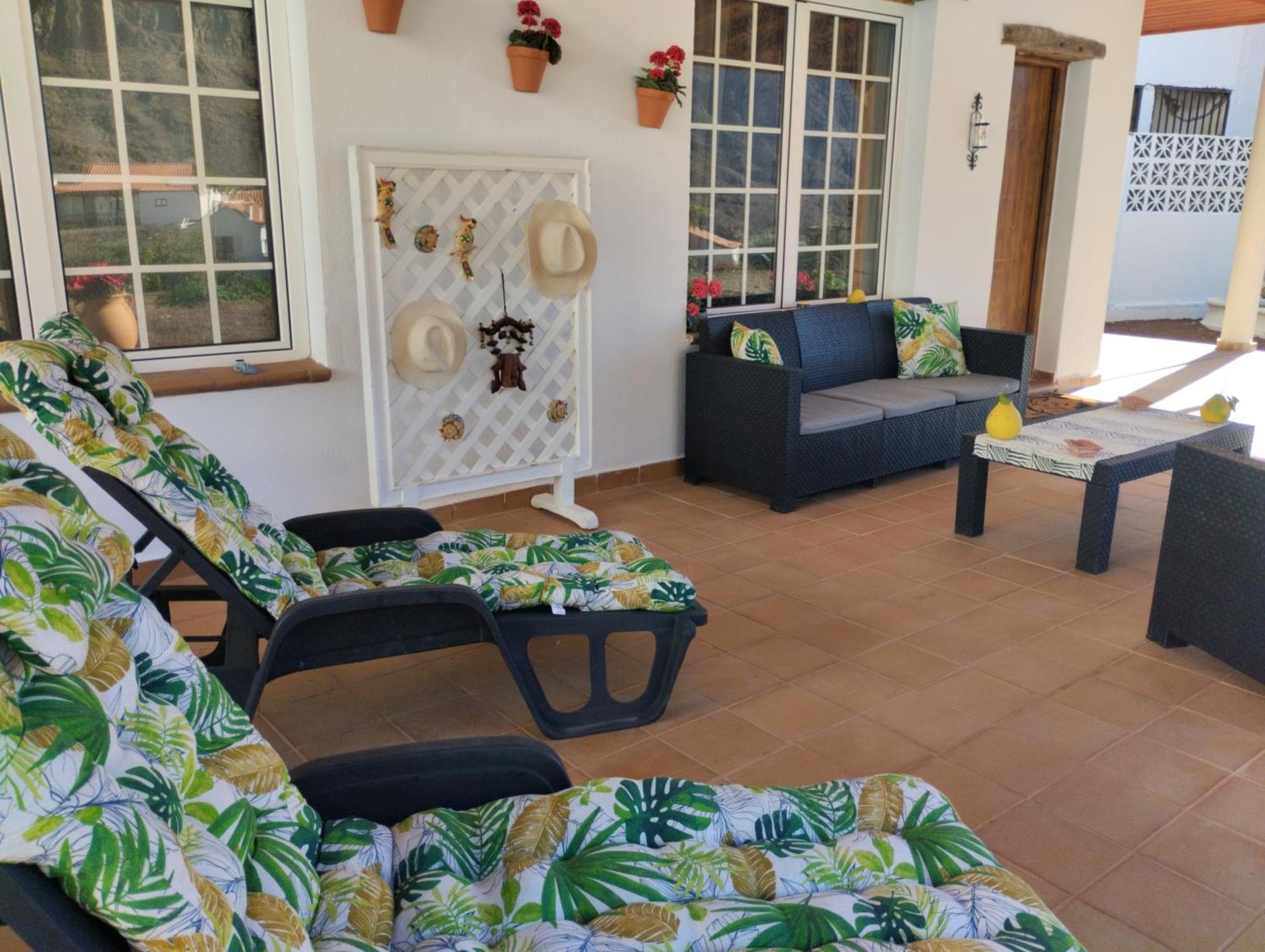 Apartamento Casita Fátaga