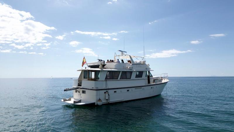 Yacht Our Alissa *