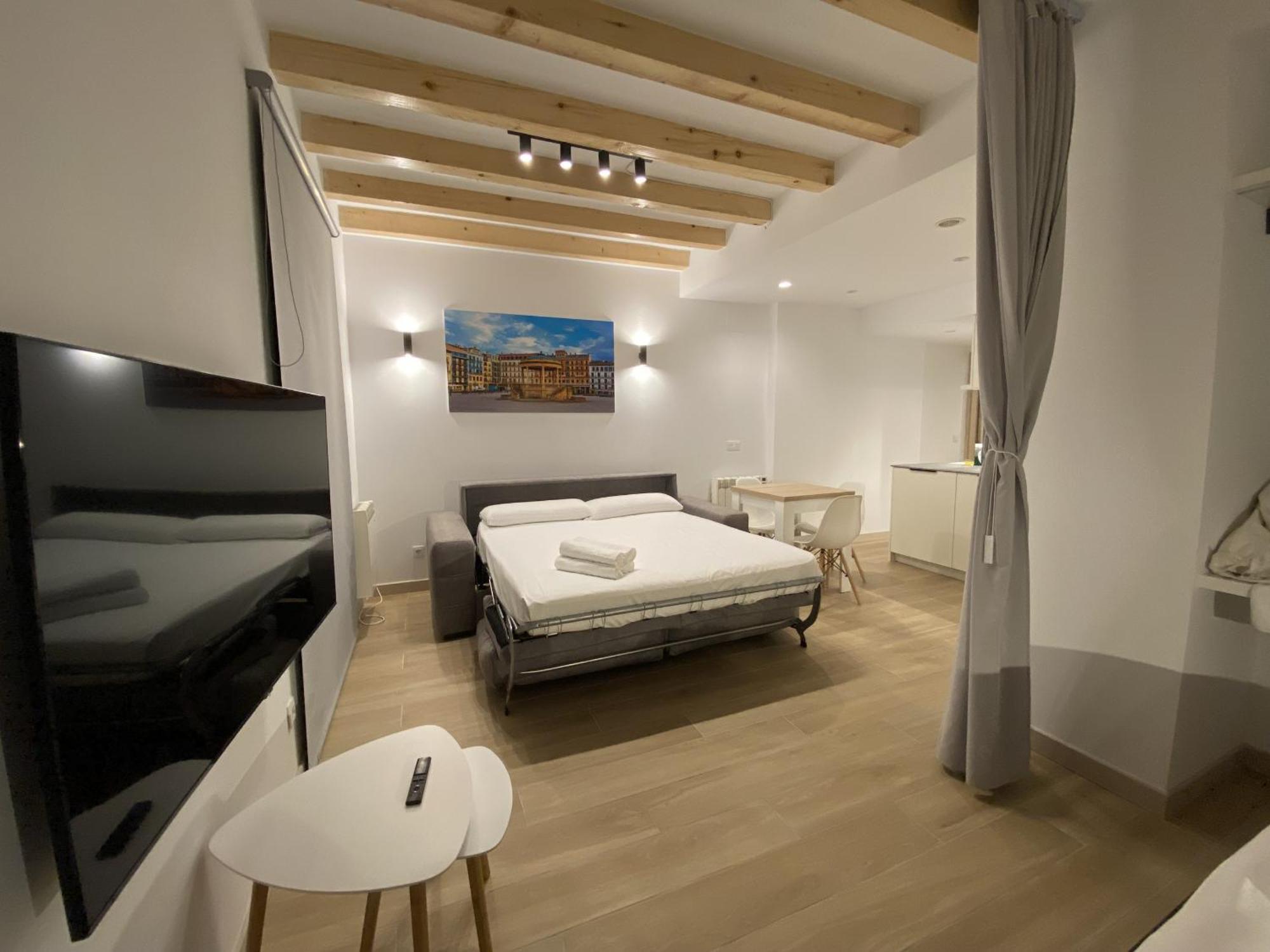 Tuapartamento Boutique - Lindapamplona By Clabao * Pamplona