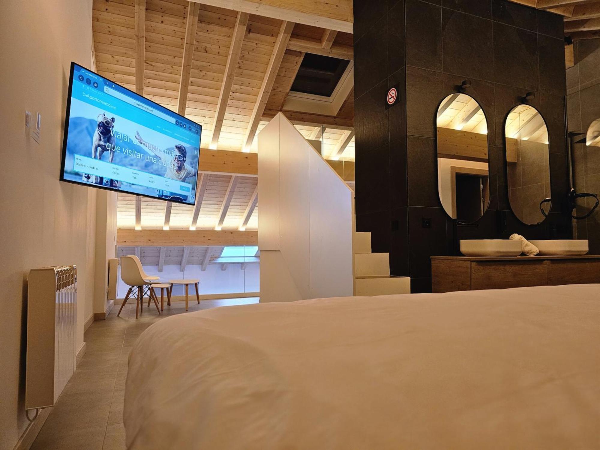 Tuapartamento Boutique - Lindapamplona By Clabao Apartment