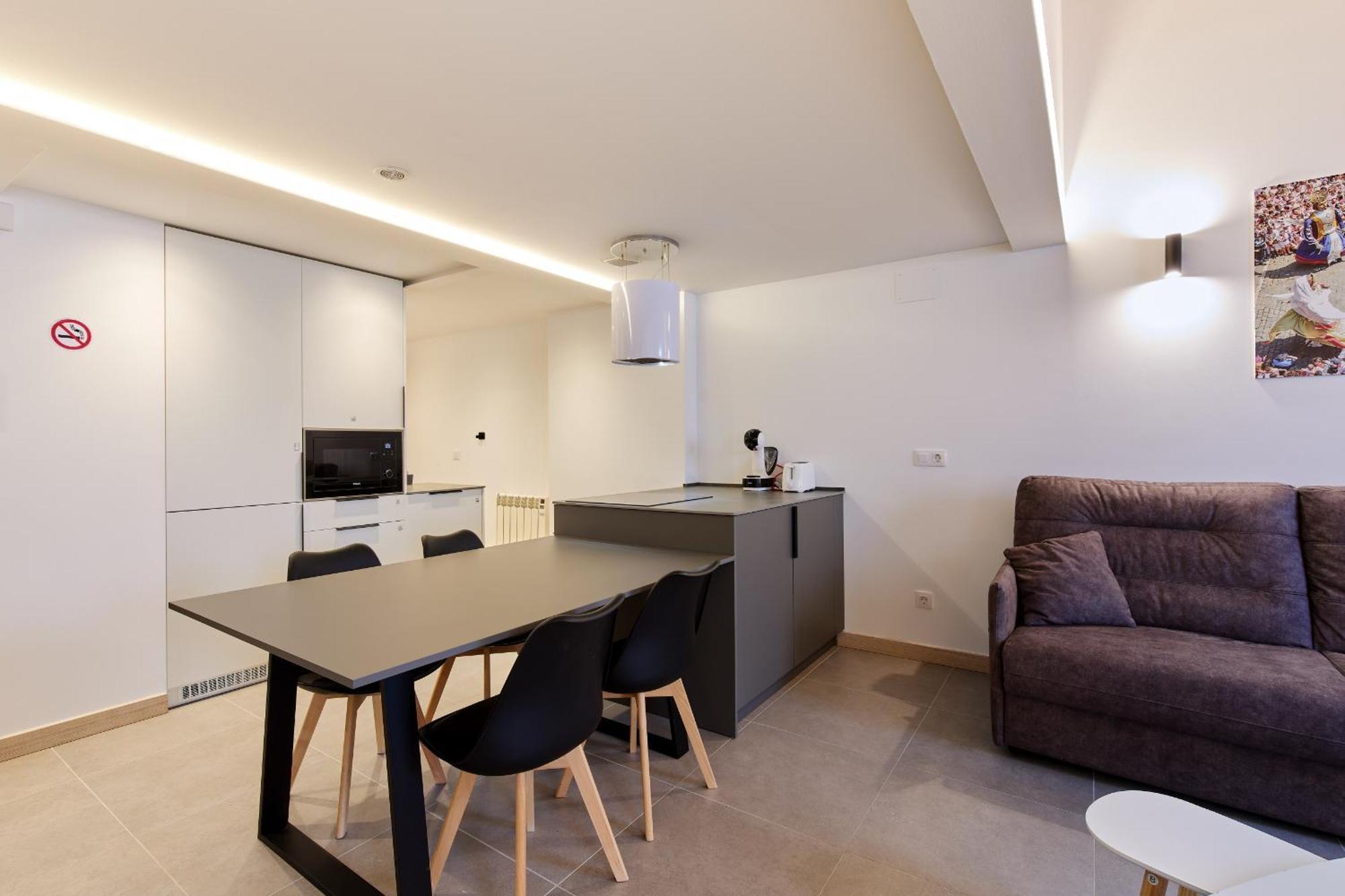 Tuapartamento Boutique - Lindapamplona By Clabao Apartment *