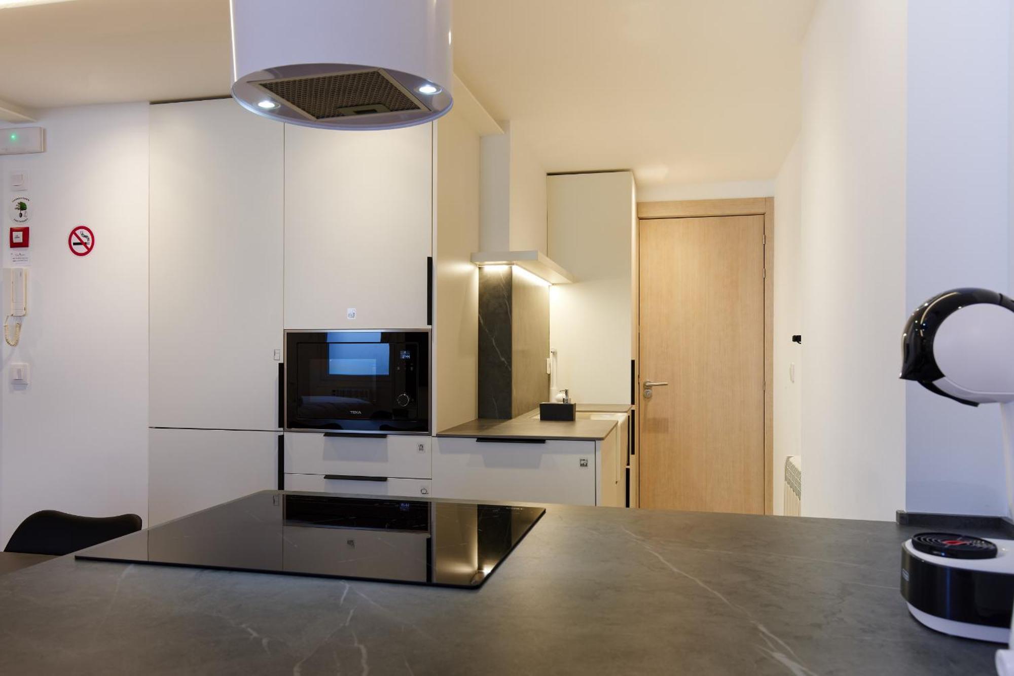 Apartment Tuapartamento Boutique - Lindapamplona By Clabao