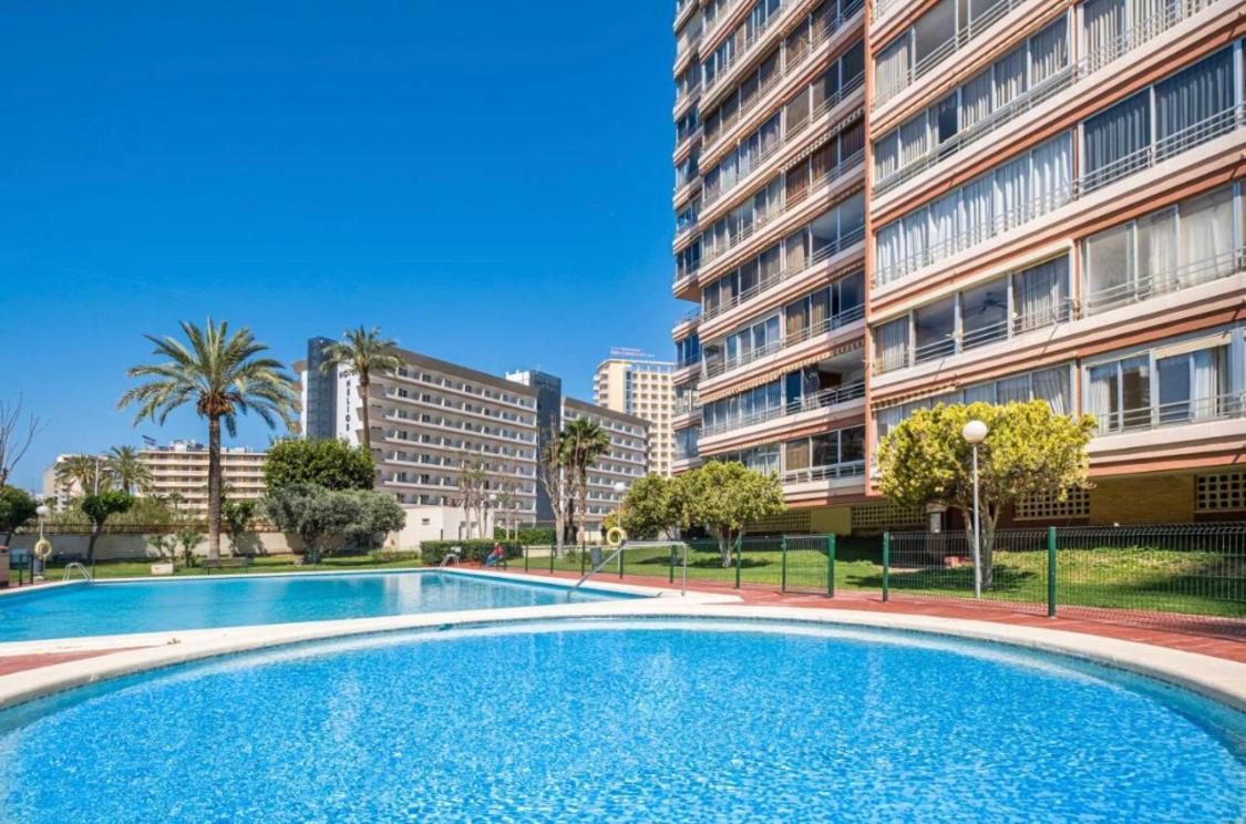 Lidersol 3 Levante Apartamento Benidorm