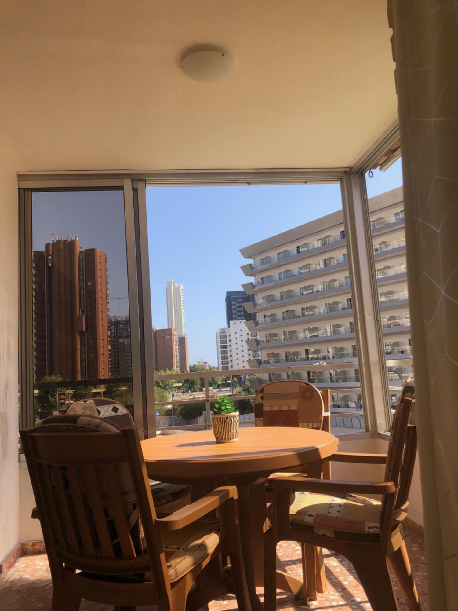 Apartamento Lidersol 3 Levante *