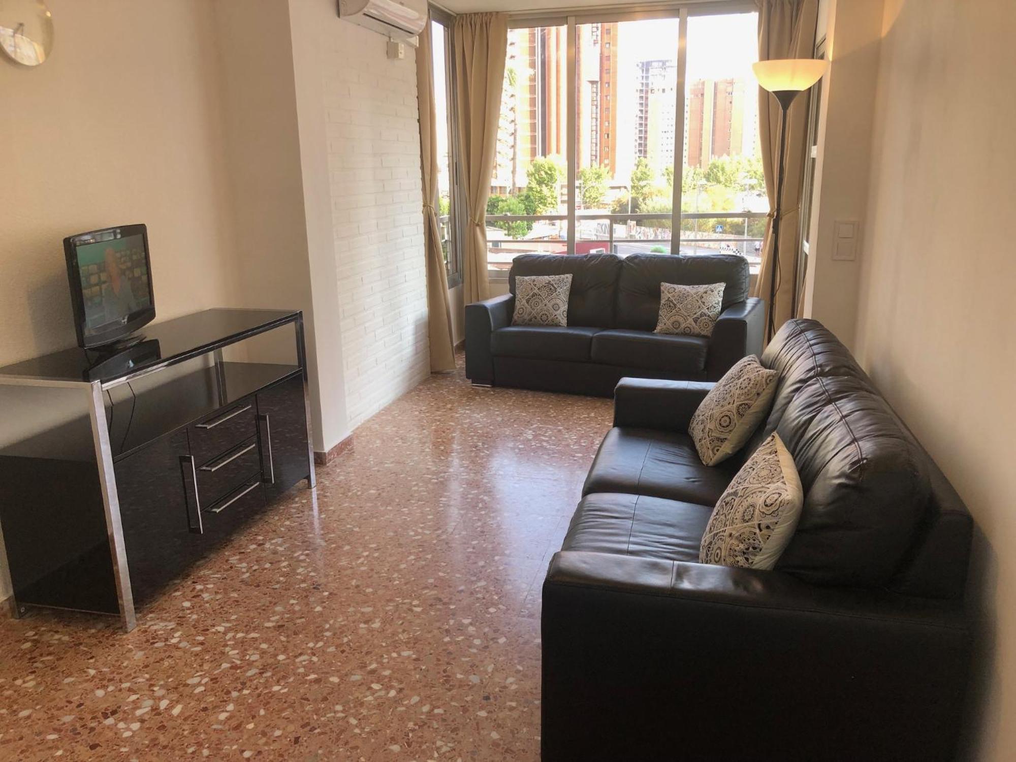 Apartamento Lidersol 3 Levante