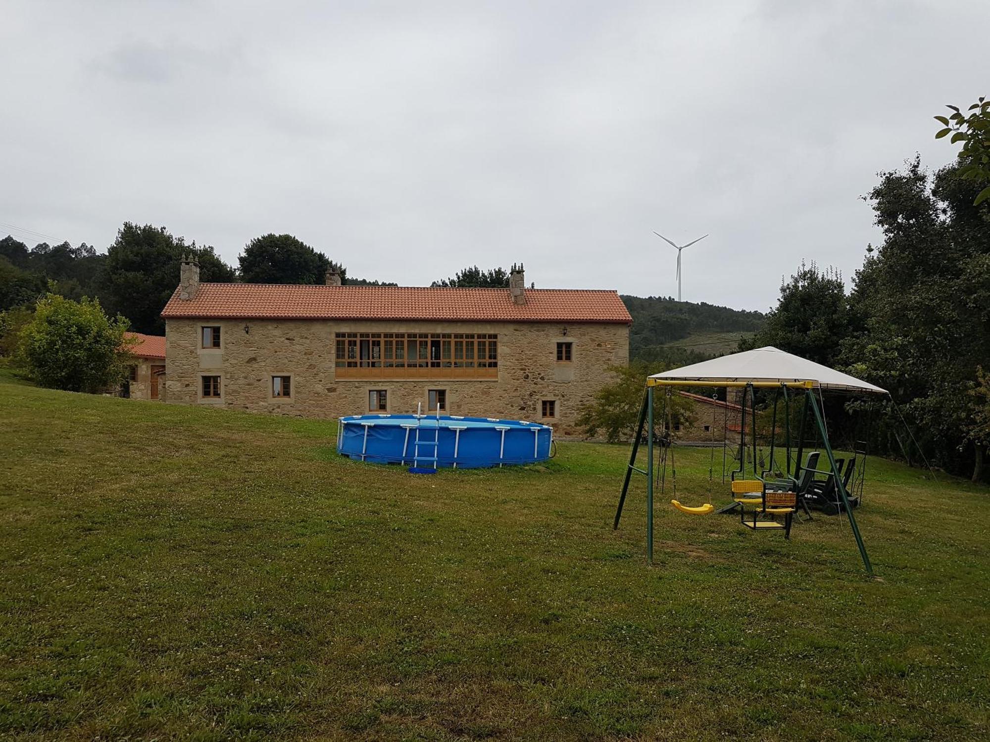 Holiday home Arijon En
