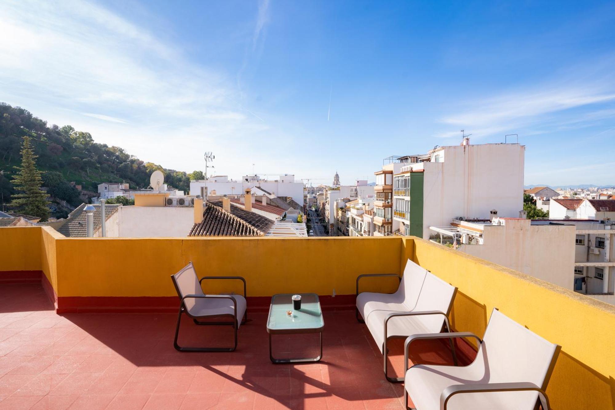 Centro Living Apartamento Málaga