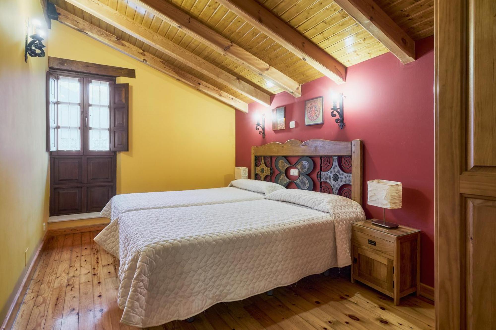 Сasa de vacaciones El Serenal Santa Maria de Valdeon