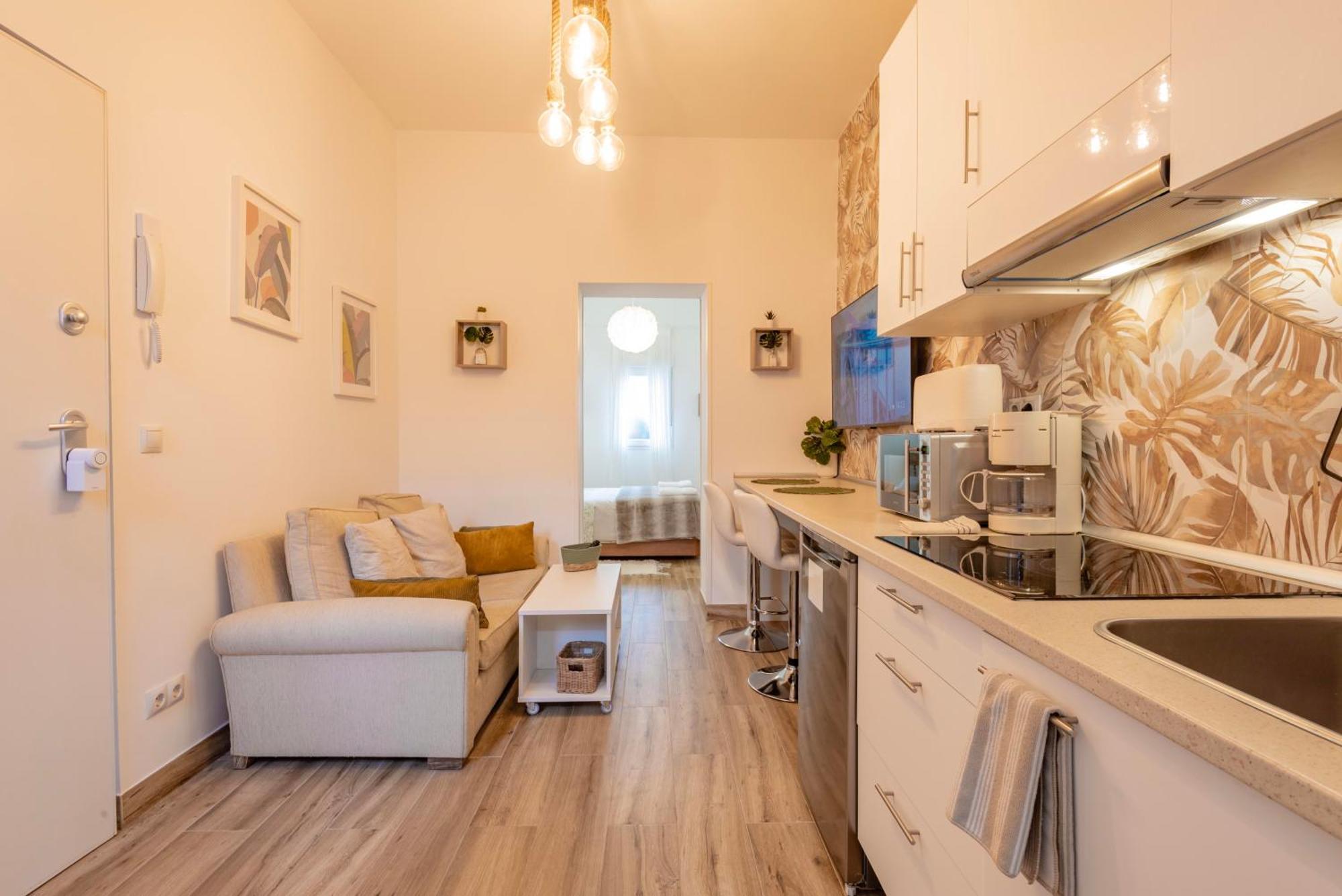 El Chulapo De Vallecas Apartment Madrid