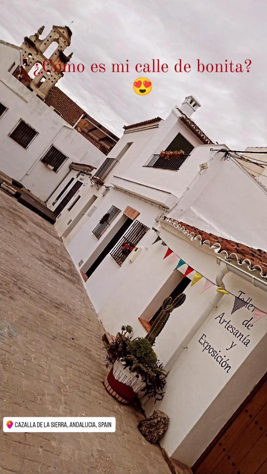 El Ricon De La Riverita * Cazalla de la Sierra
