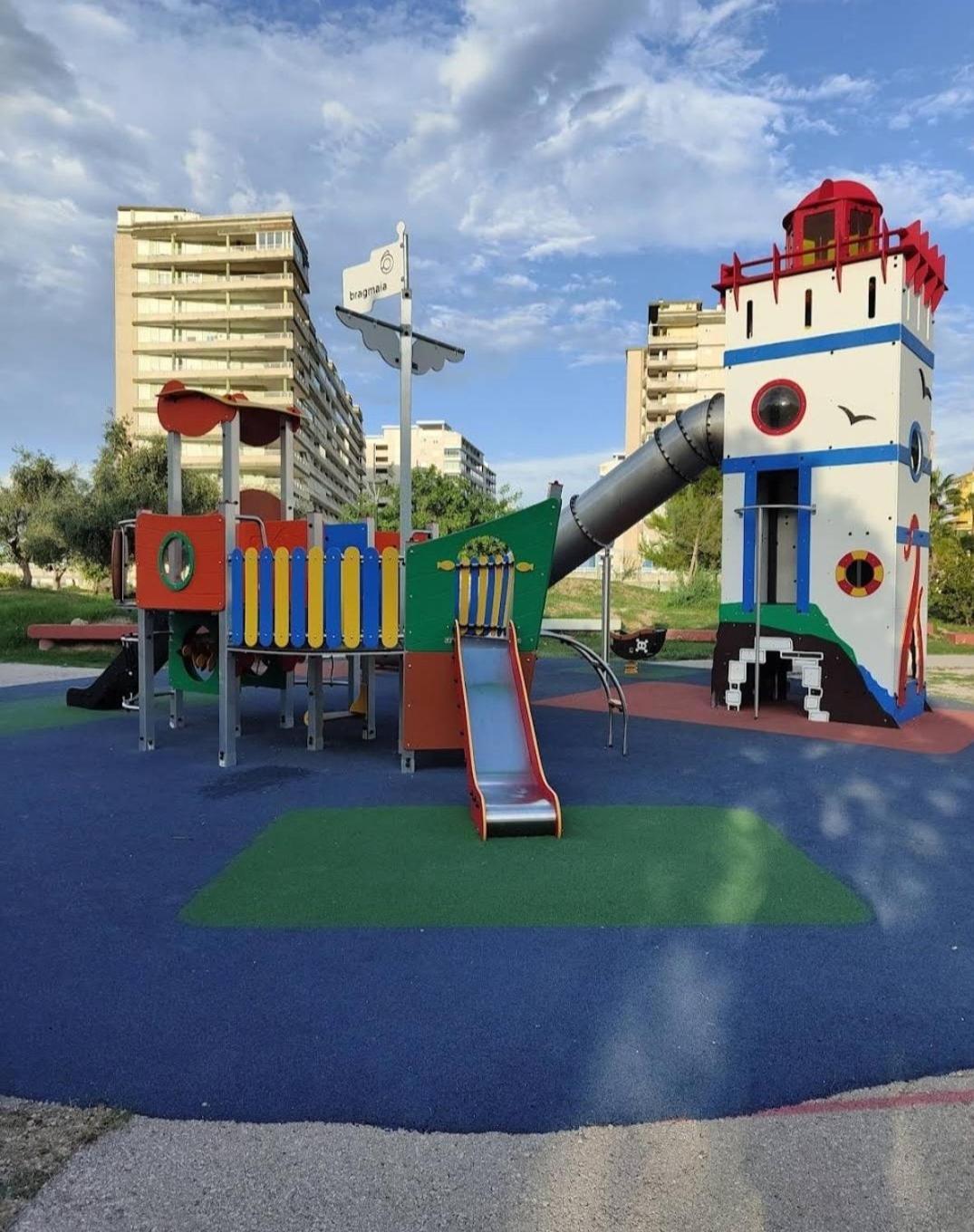 Arena Y Mar Apartment