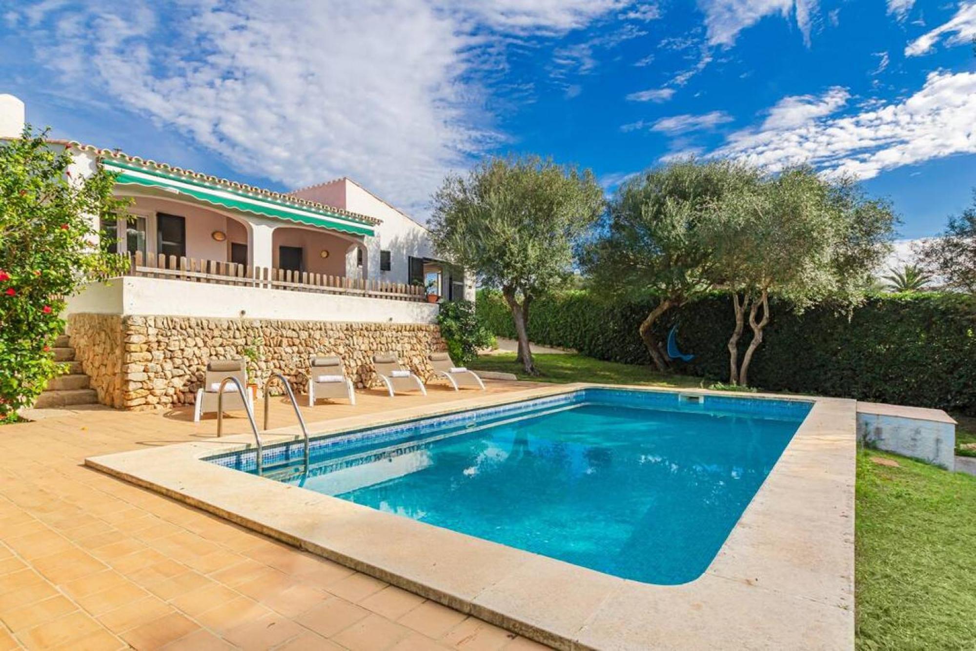 Ullastres Villa *