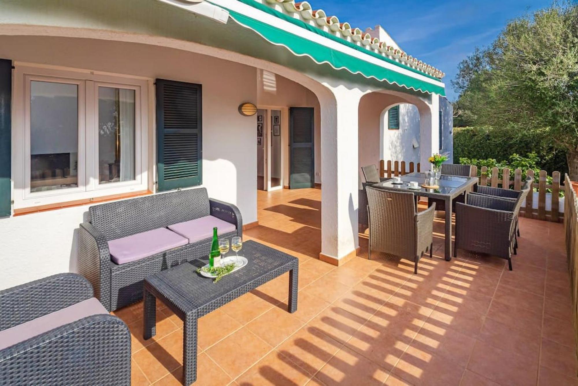 Villa Ullastres *