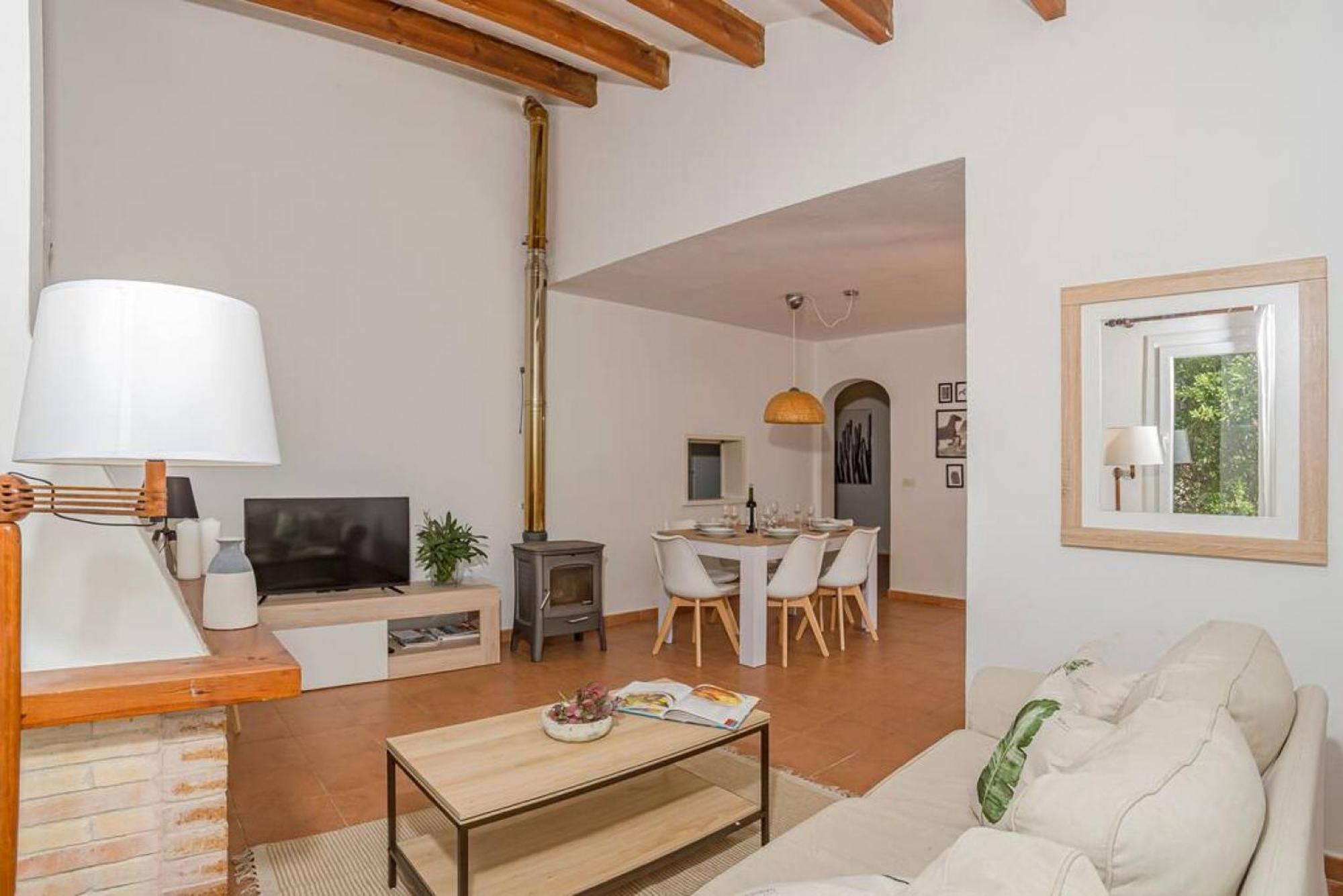Villa Ullastres Binibeca