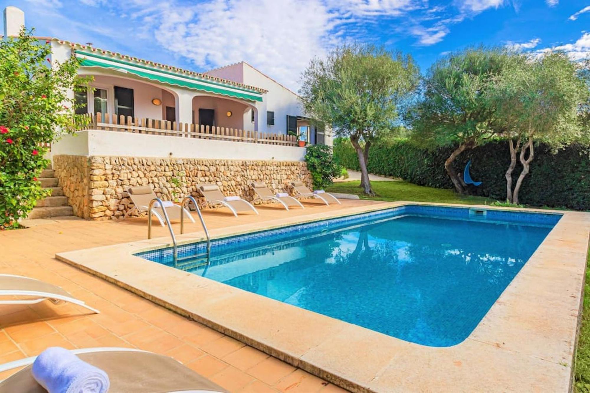 Ullastres Villa