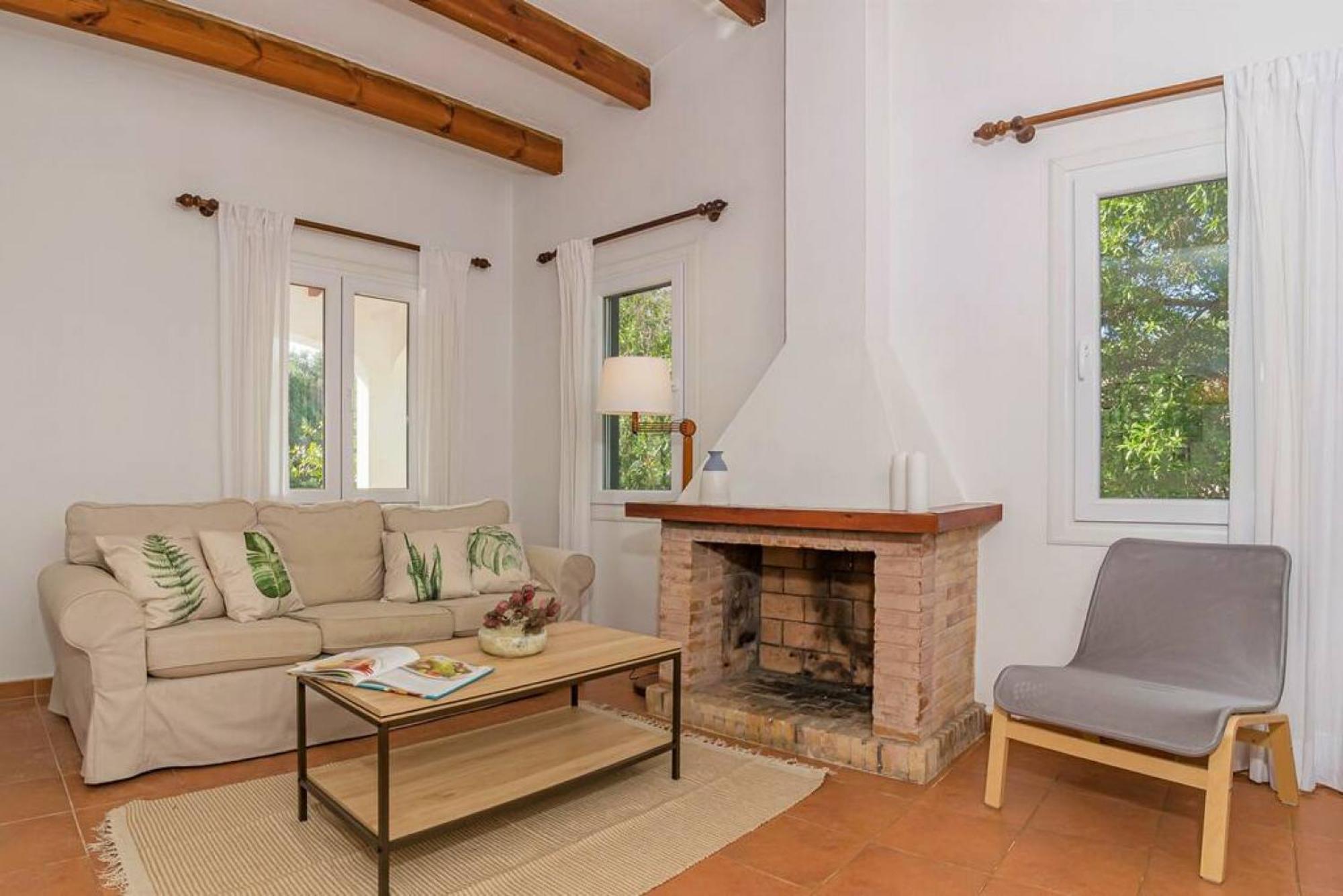 Villa Ullastres Binibeca