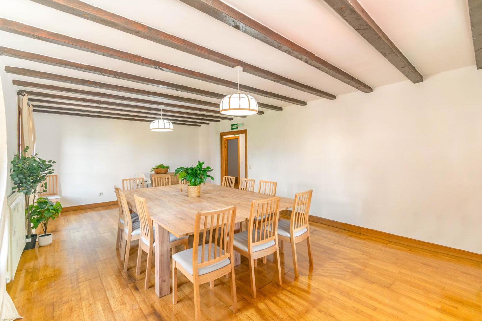 Casa Larranea, Espaciosa En El Corazon Del Baztan Chalet *