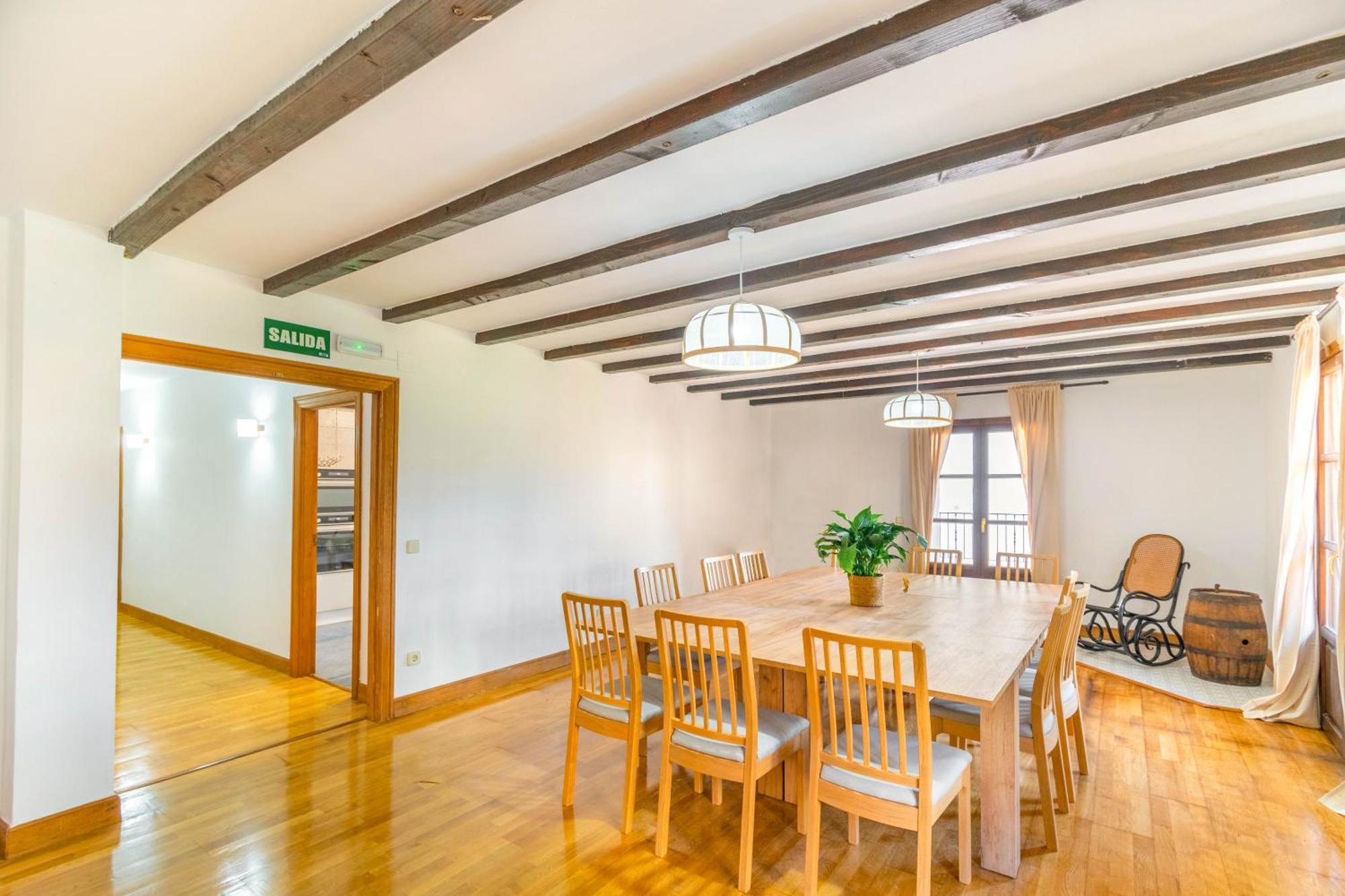 Chalet Casa Larranea, Espaciosa En El Corazon Del Baztan