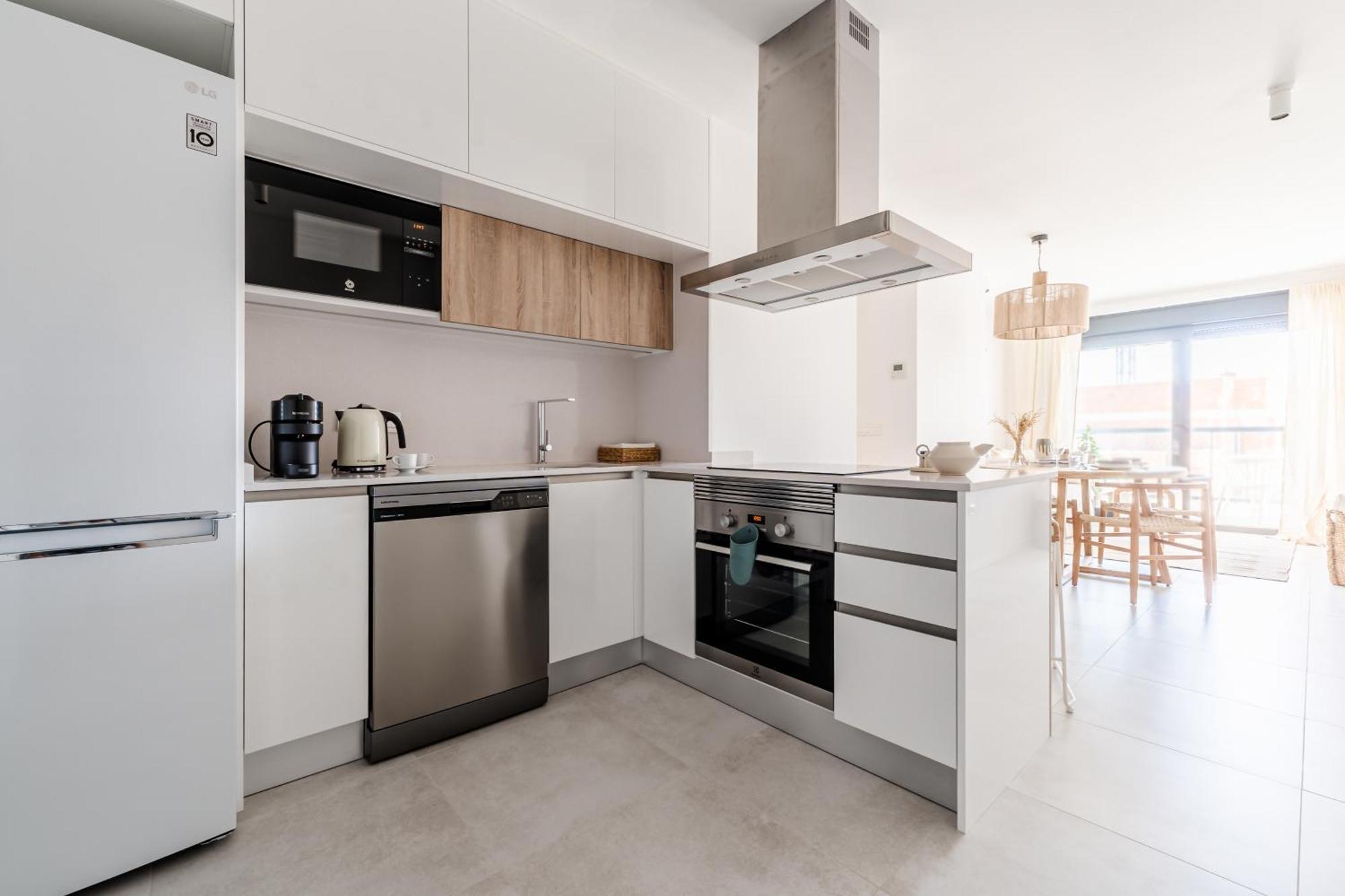 Apartamento Exclusivo En Torre De La Horadada