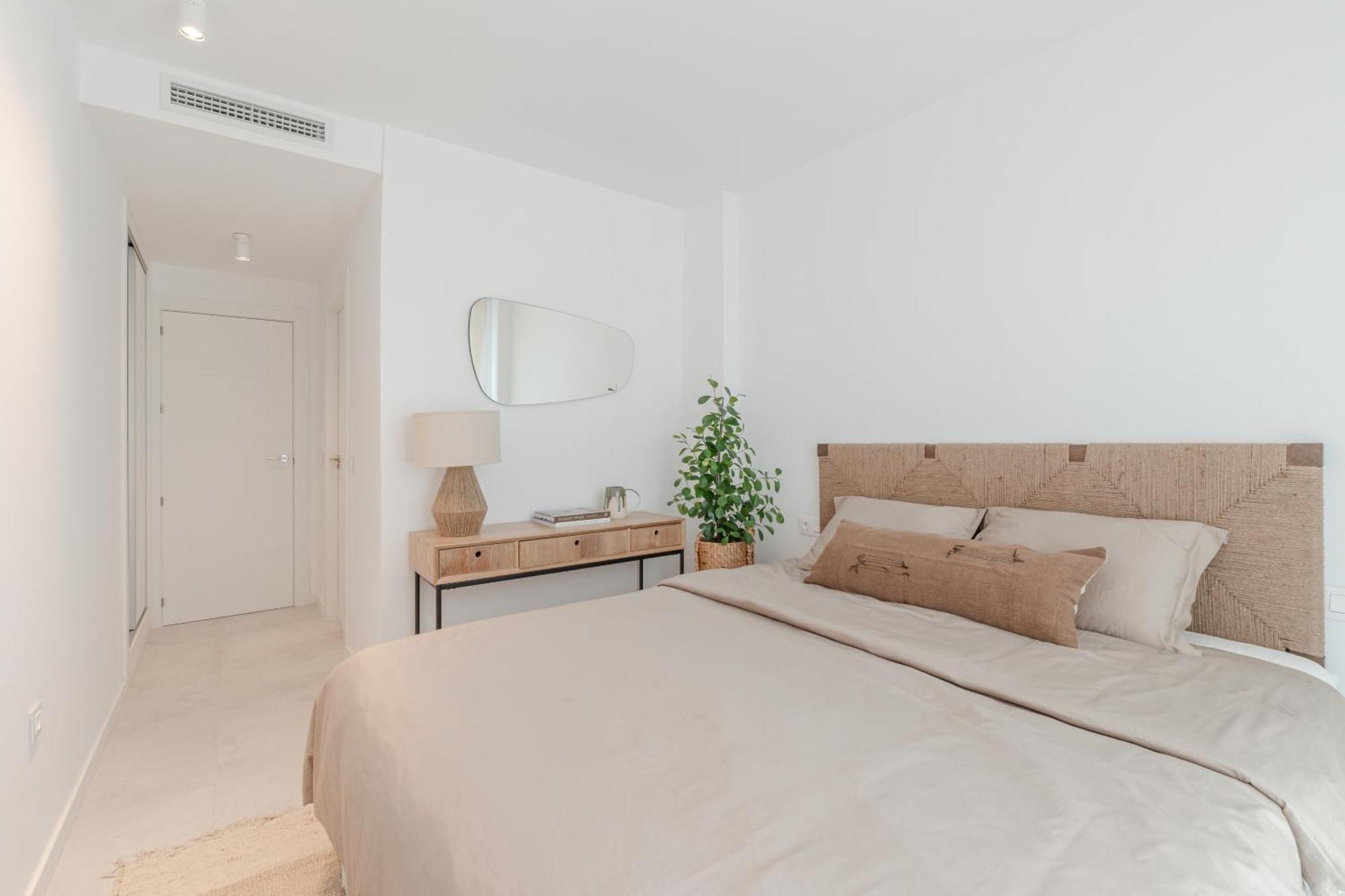 Apartamento Exclusivo En Torre De La Horadada