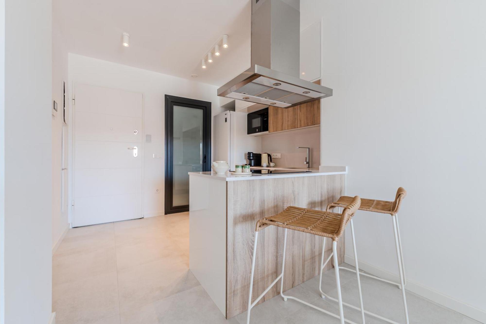 Exclusivo En Torre De La Horadada Apartamento *
