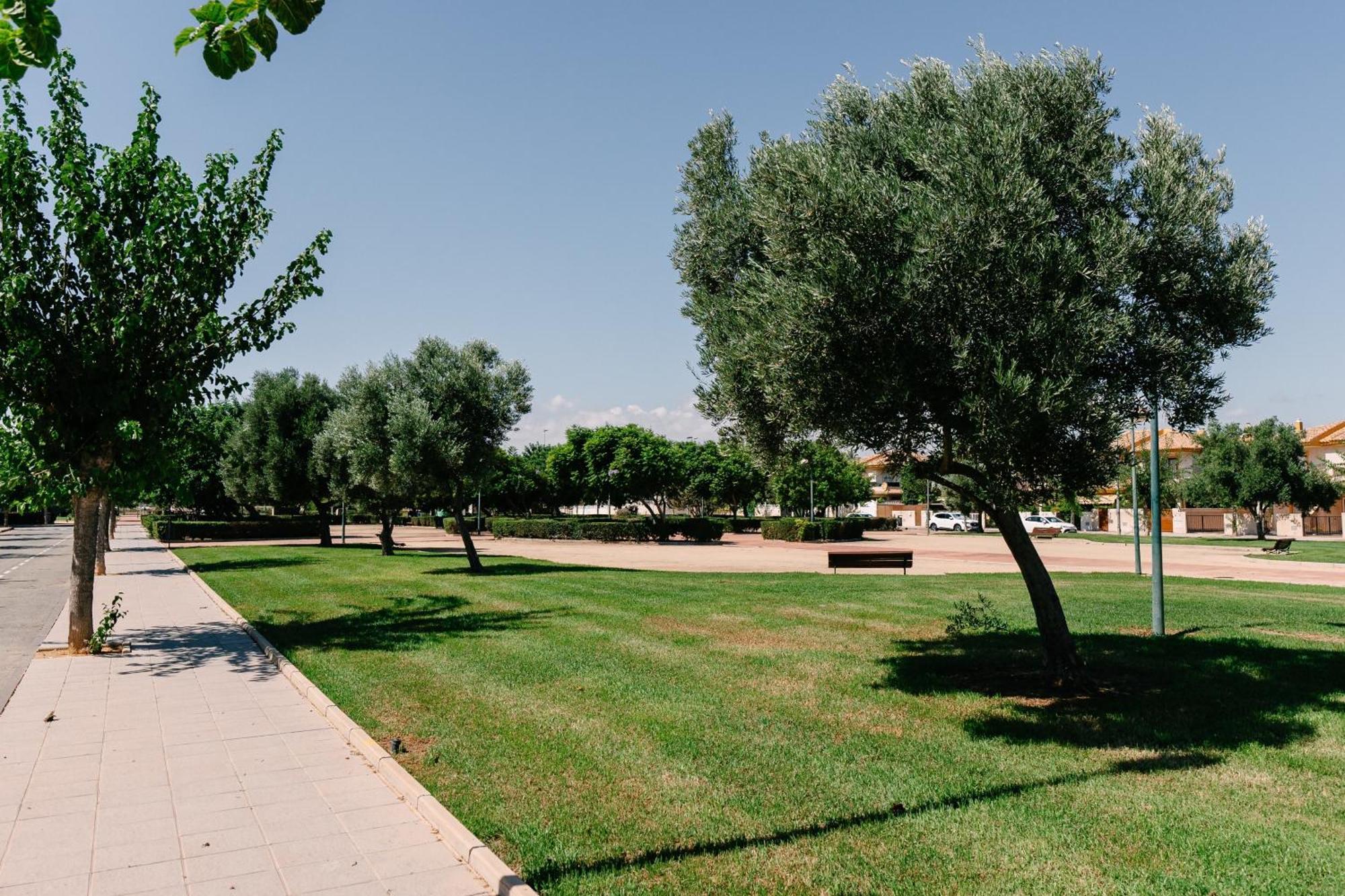 Apartamento Exclusivo En Torre De La Horadada *