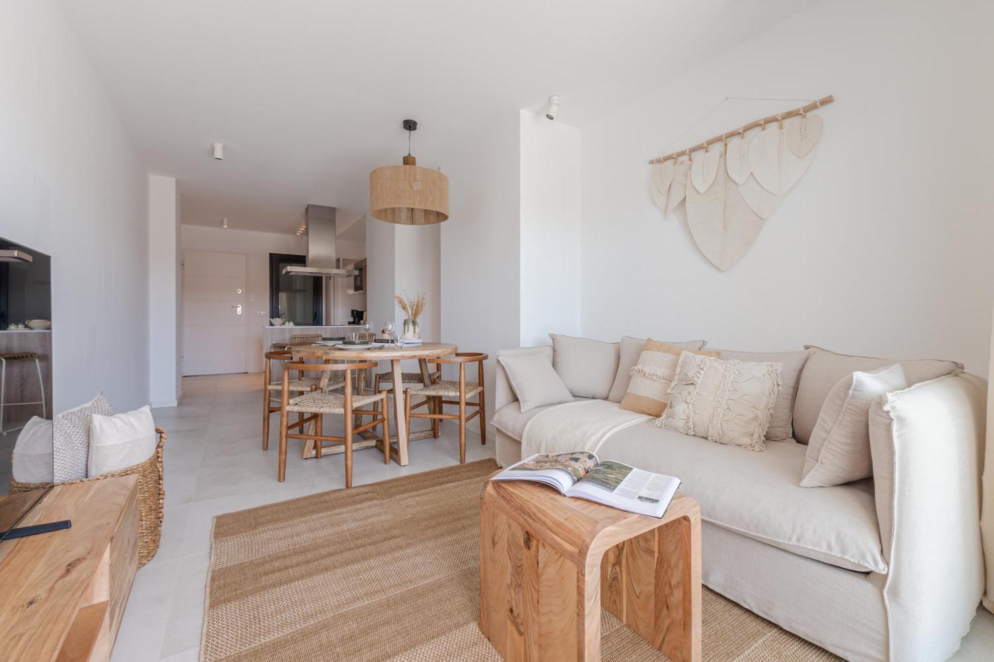 Apartamento Exclusivo En Torre De La Horadada