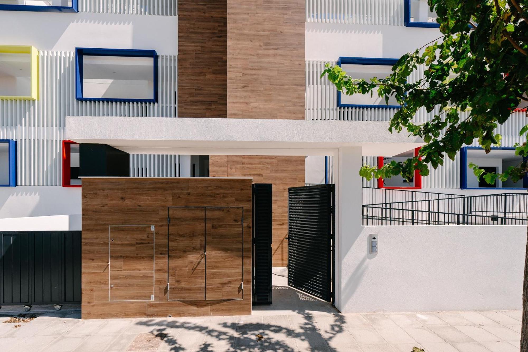 Exclusivo En Torre De La Horadada Apartamento El Mojon (Alicante)