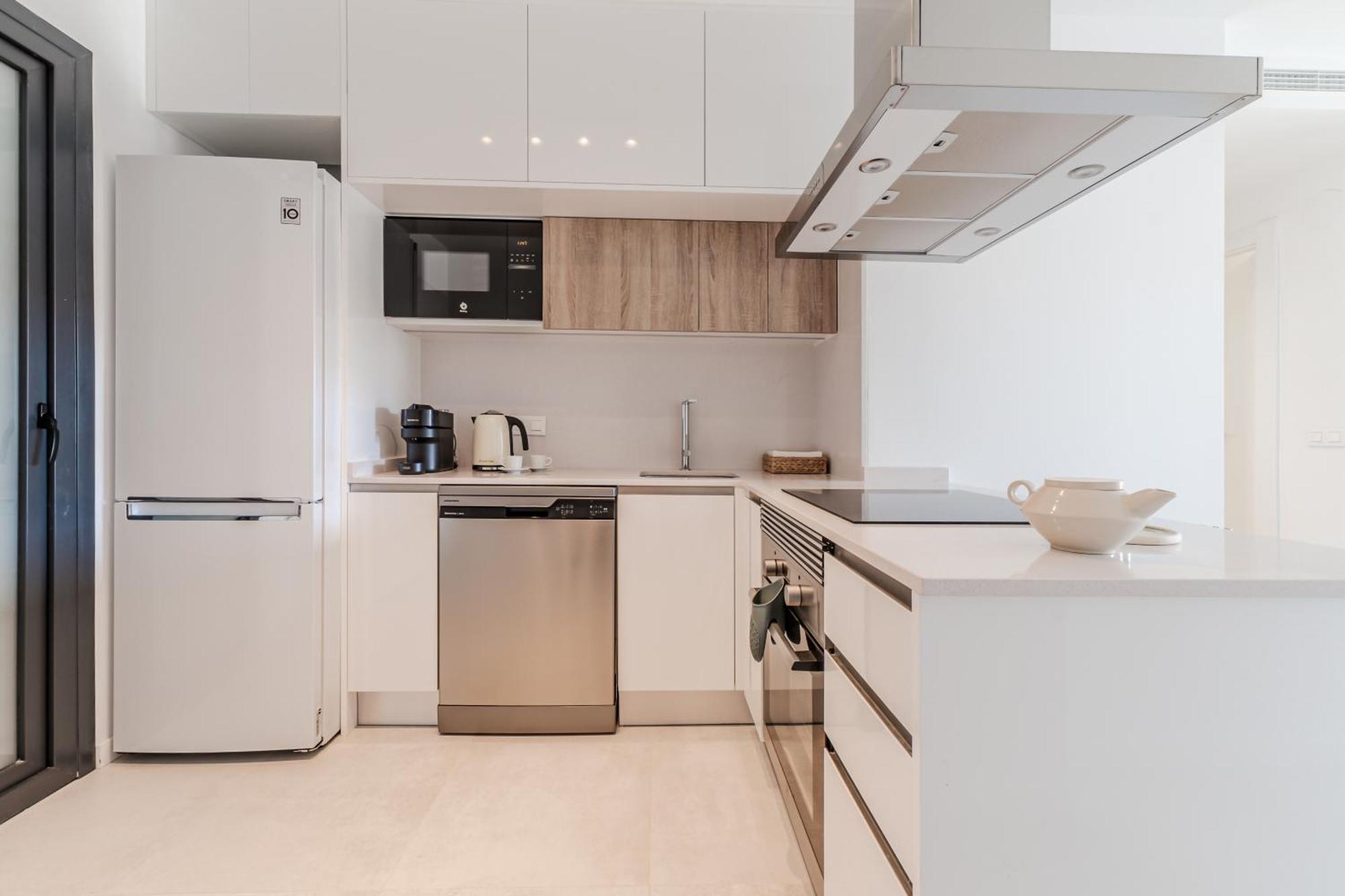 Exclusivo En Torre De La Horadada Apartamento *