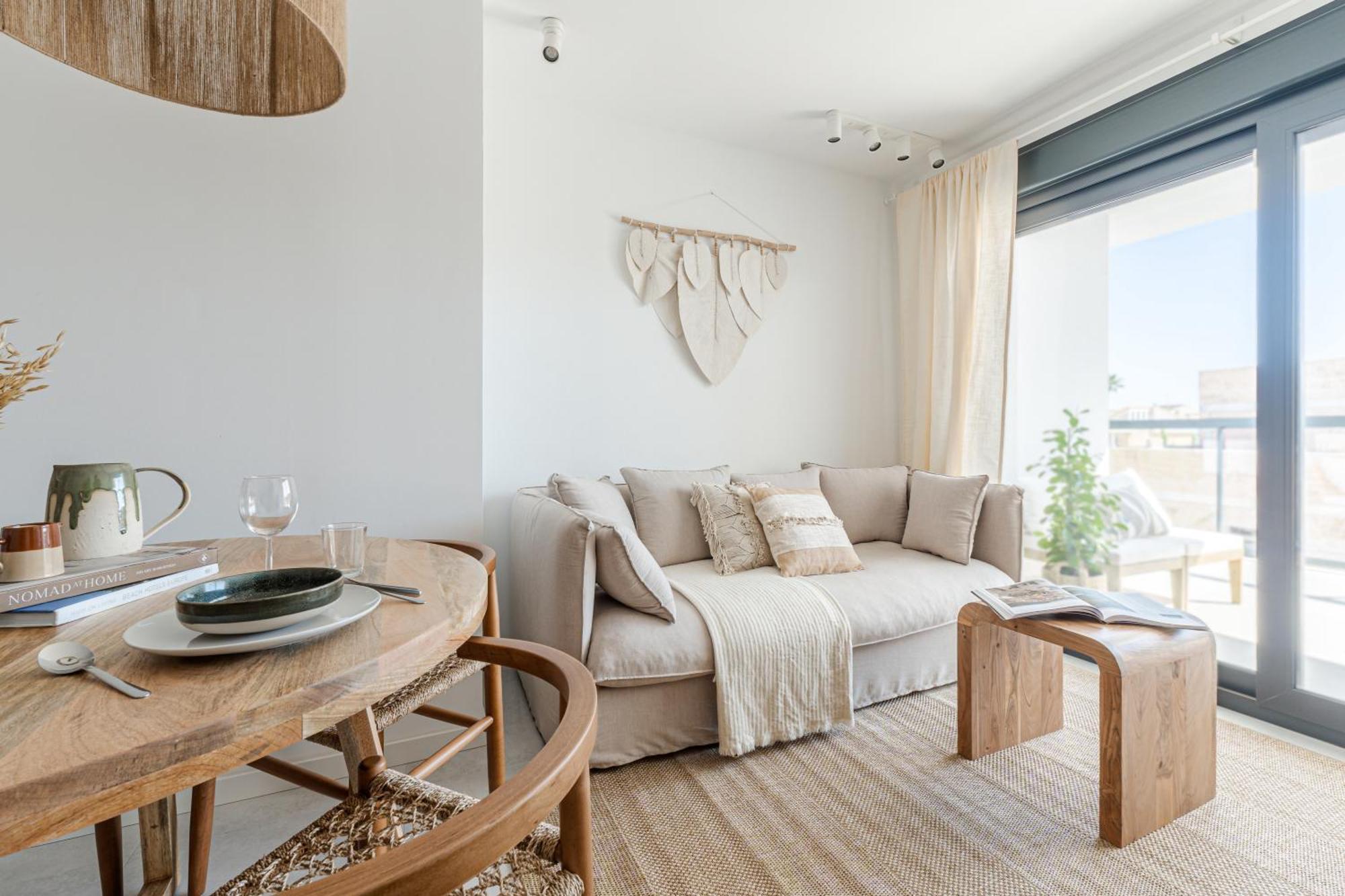 Apartamento Exclusivo En Torre De La Horadada